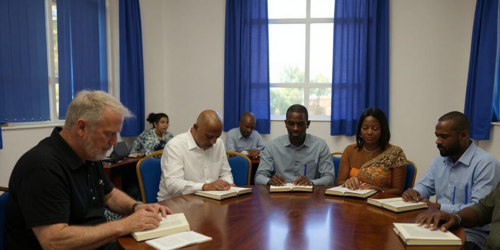 Digging Deep (Bible Study)